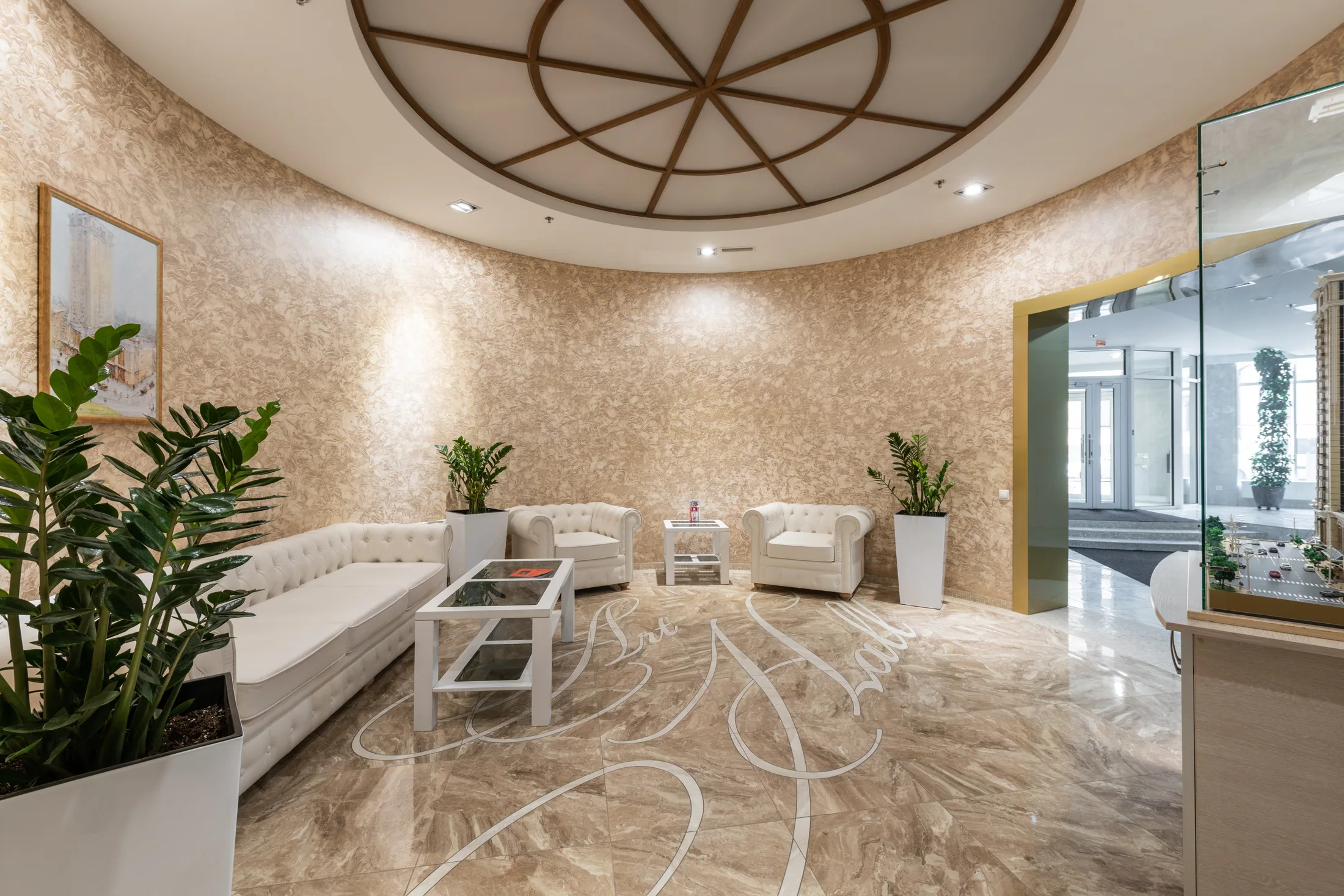 Apartment Common Areas Services in Sri Lanka interior view