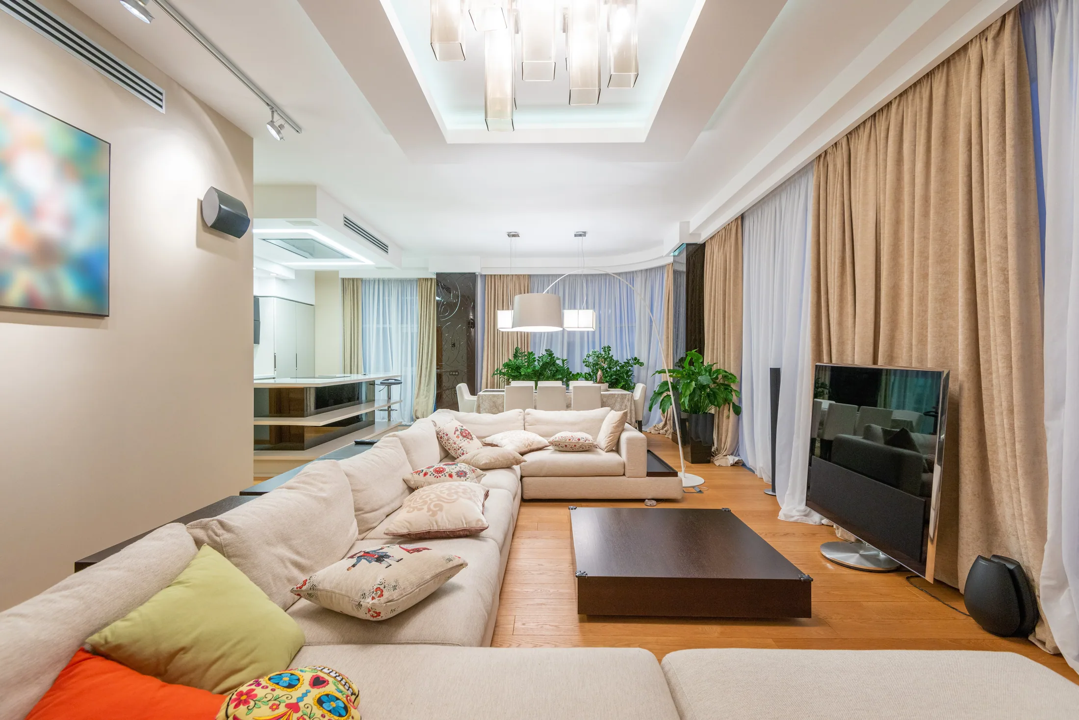 Apartment Interiors in Sri Lanka