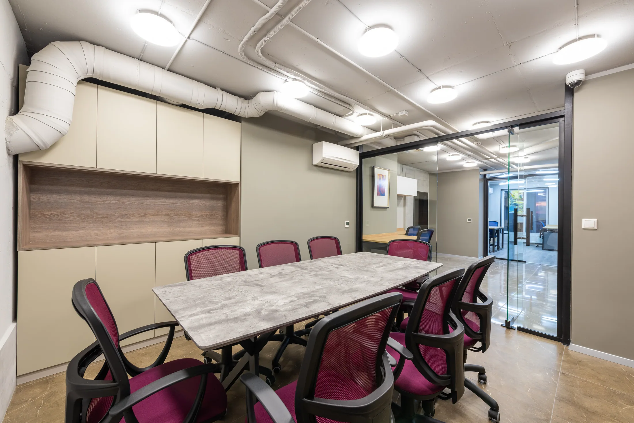 Plan the experience and the operation together