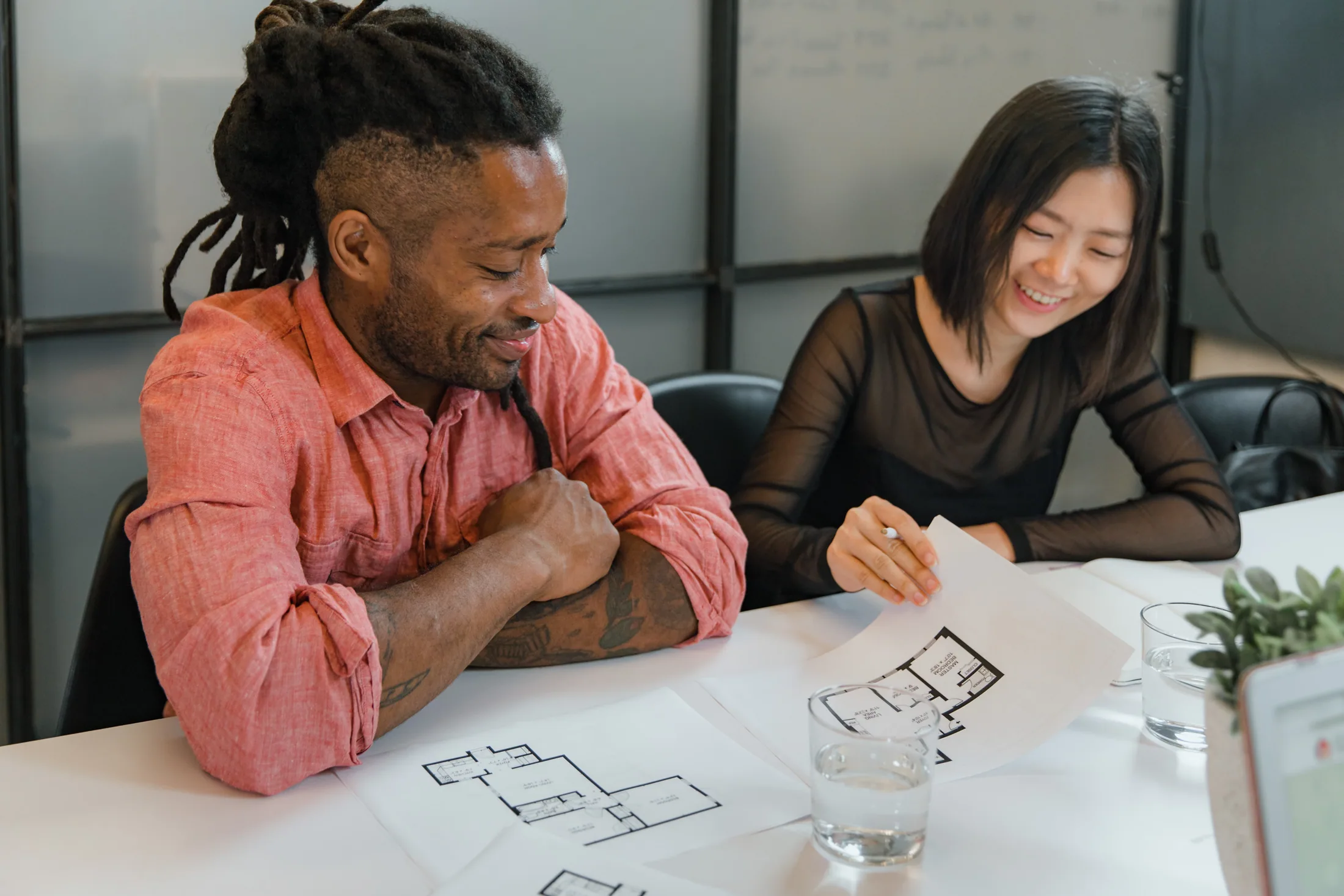 Plan the experience and the operation together