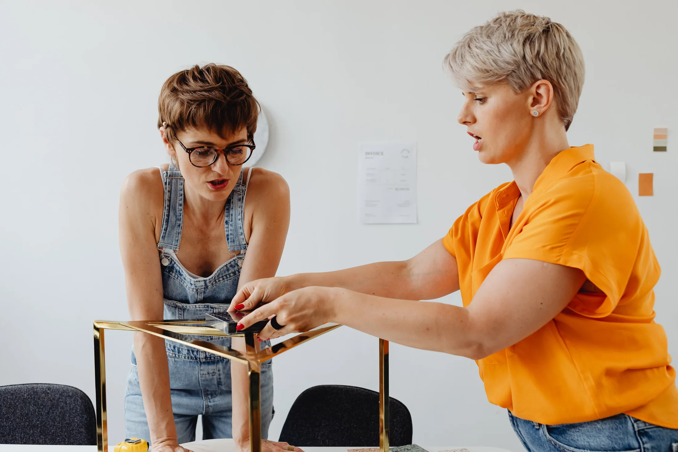 Choose materials for performance as well as character