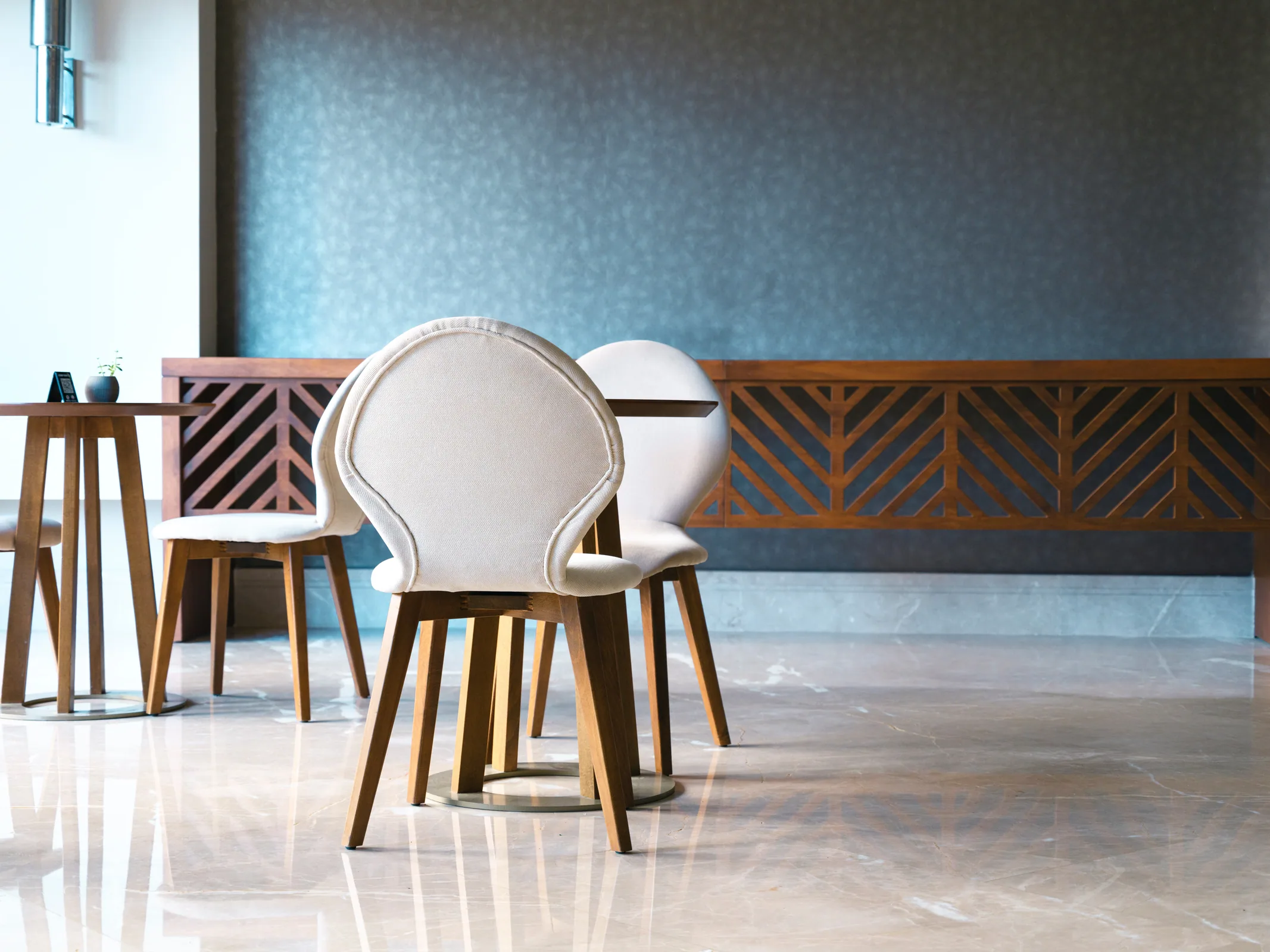 Commercial Interiors in Sri Lanka