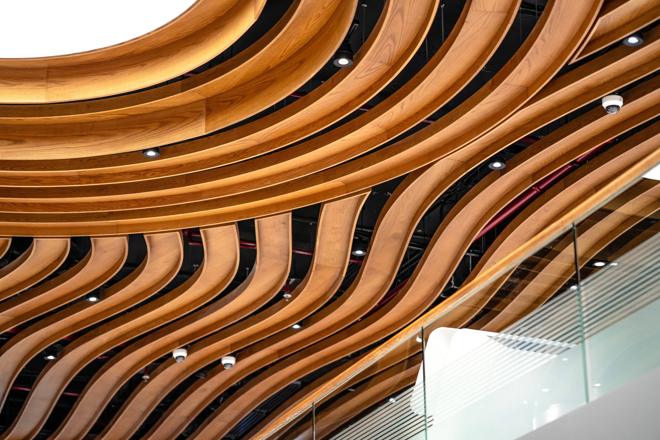 Commercial Interiors Services in Sri Lanka interior view