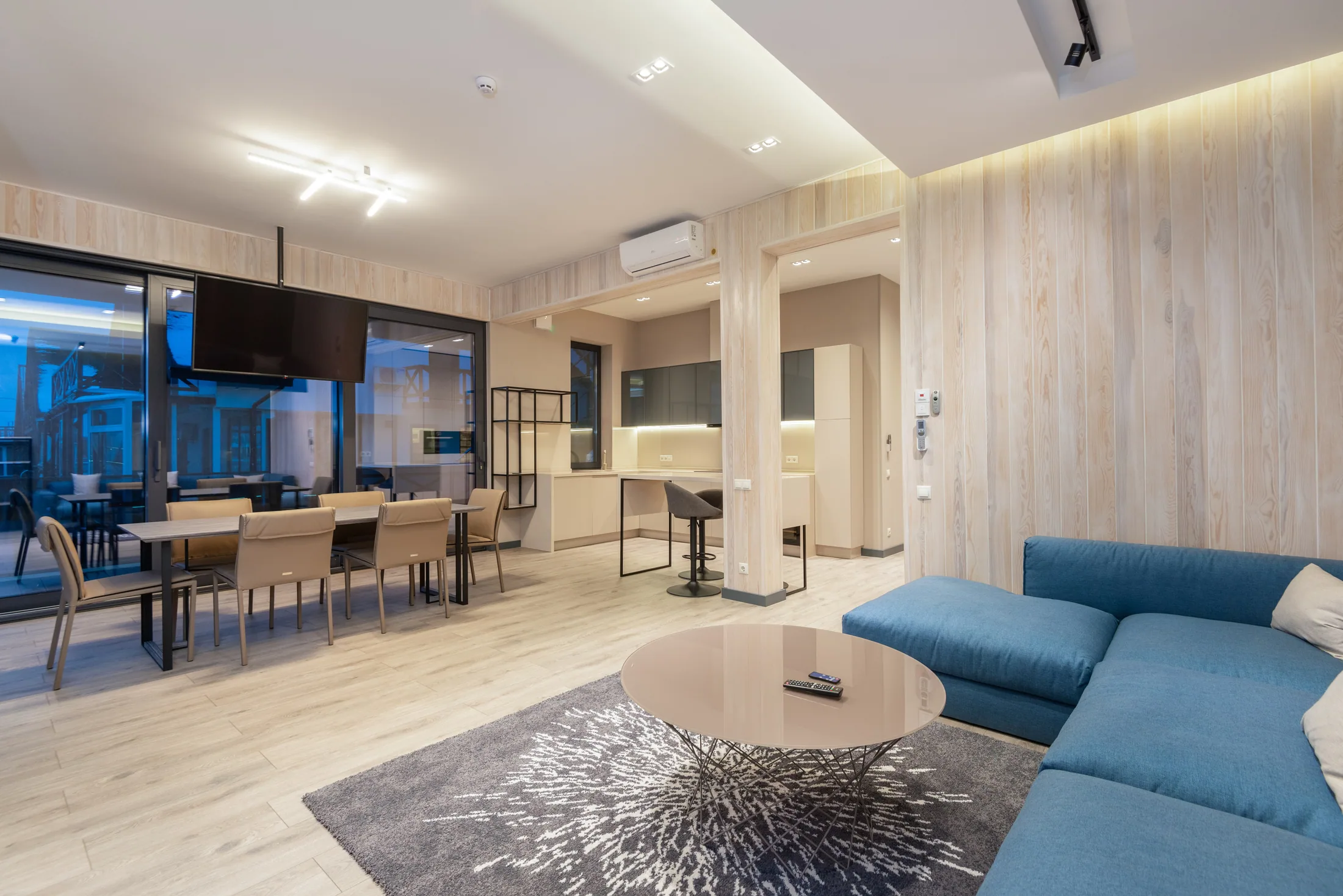 For Homes interior view