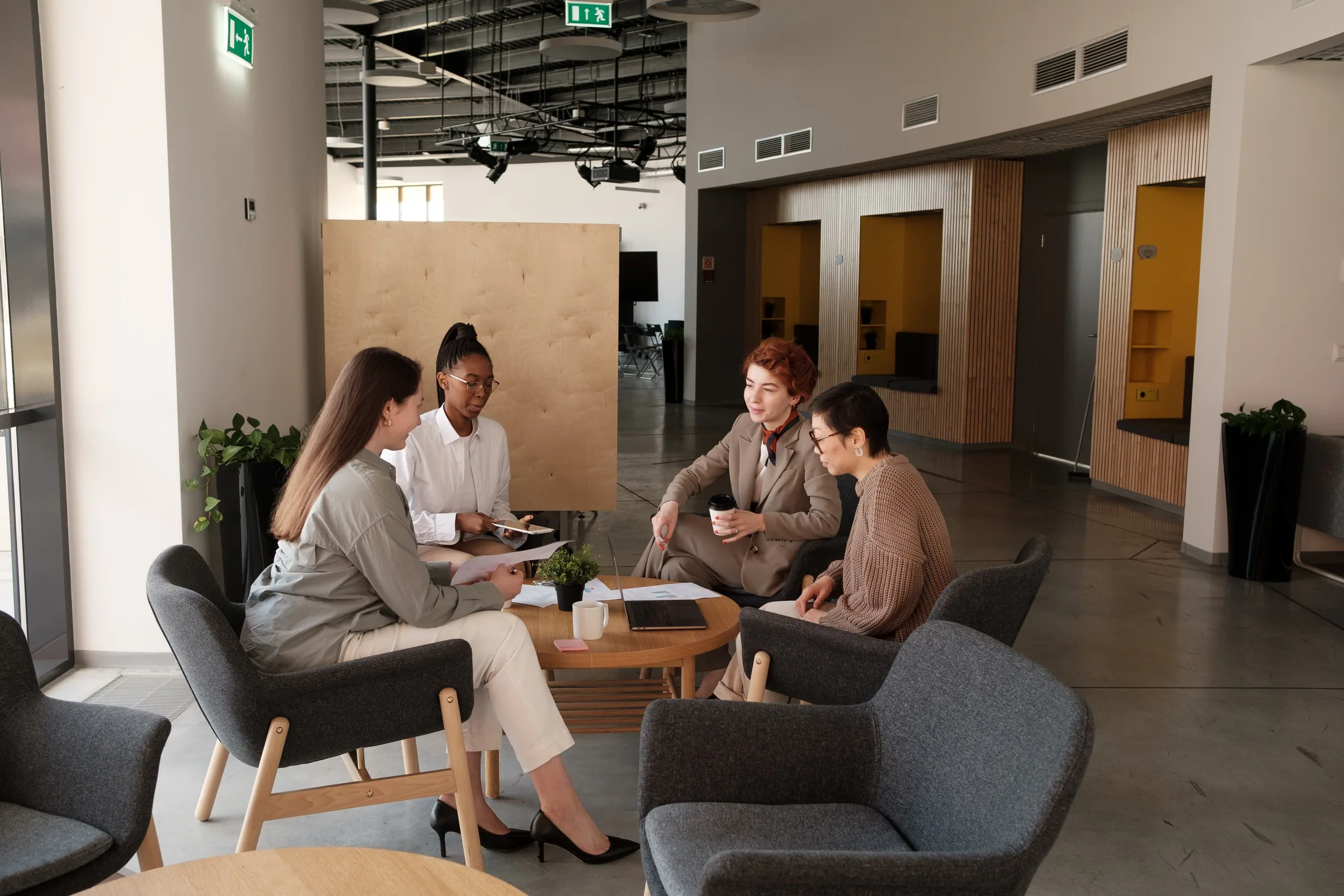 Office & workplace joinery