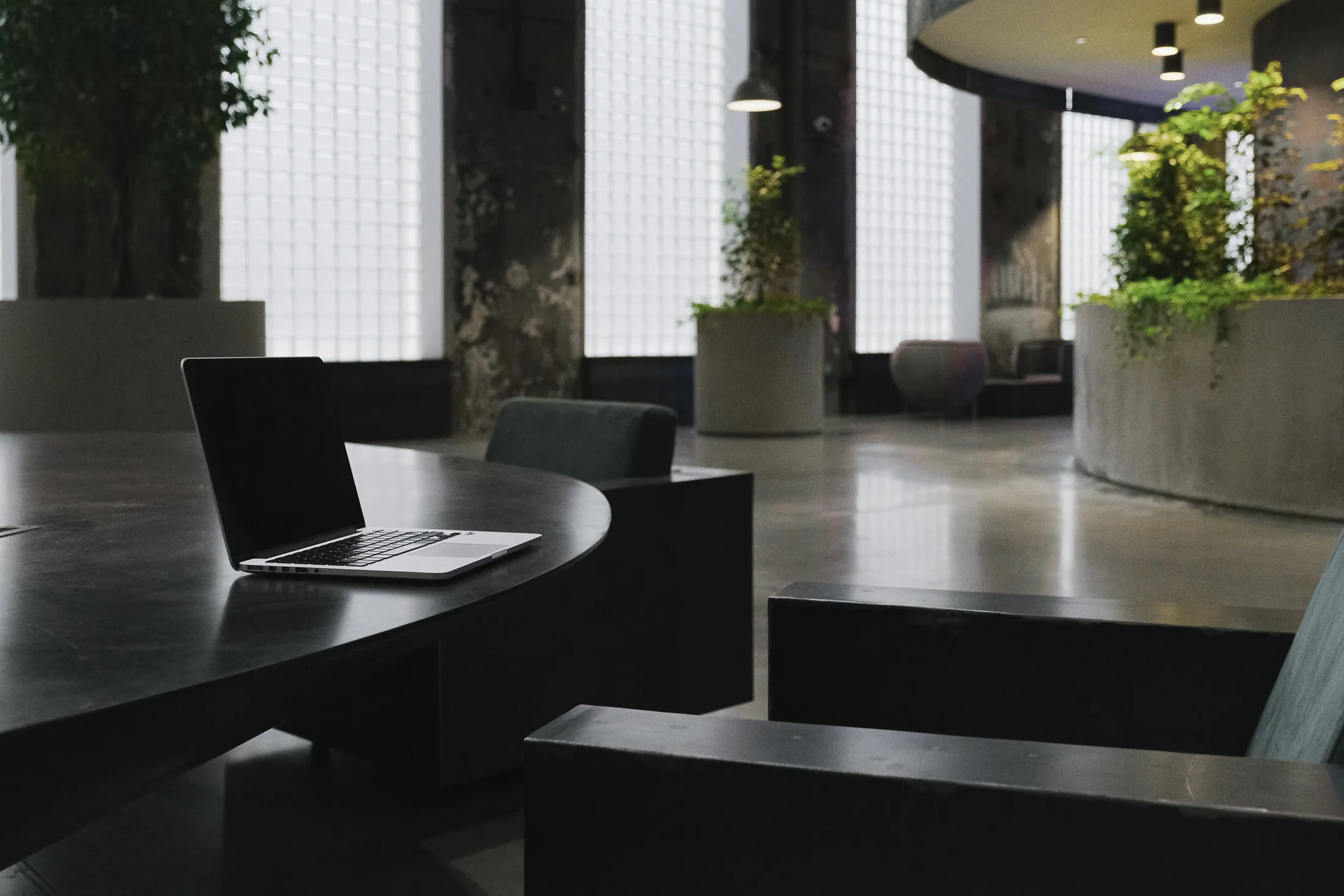Corporate Workplace Interior Solutions interior view