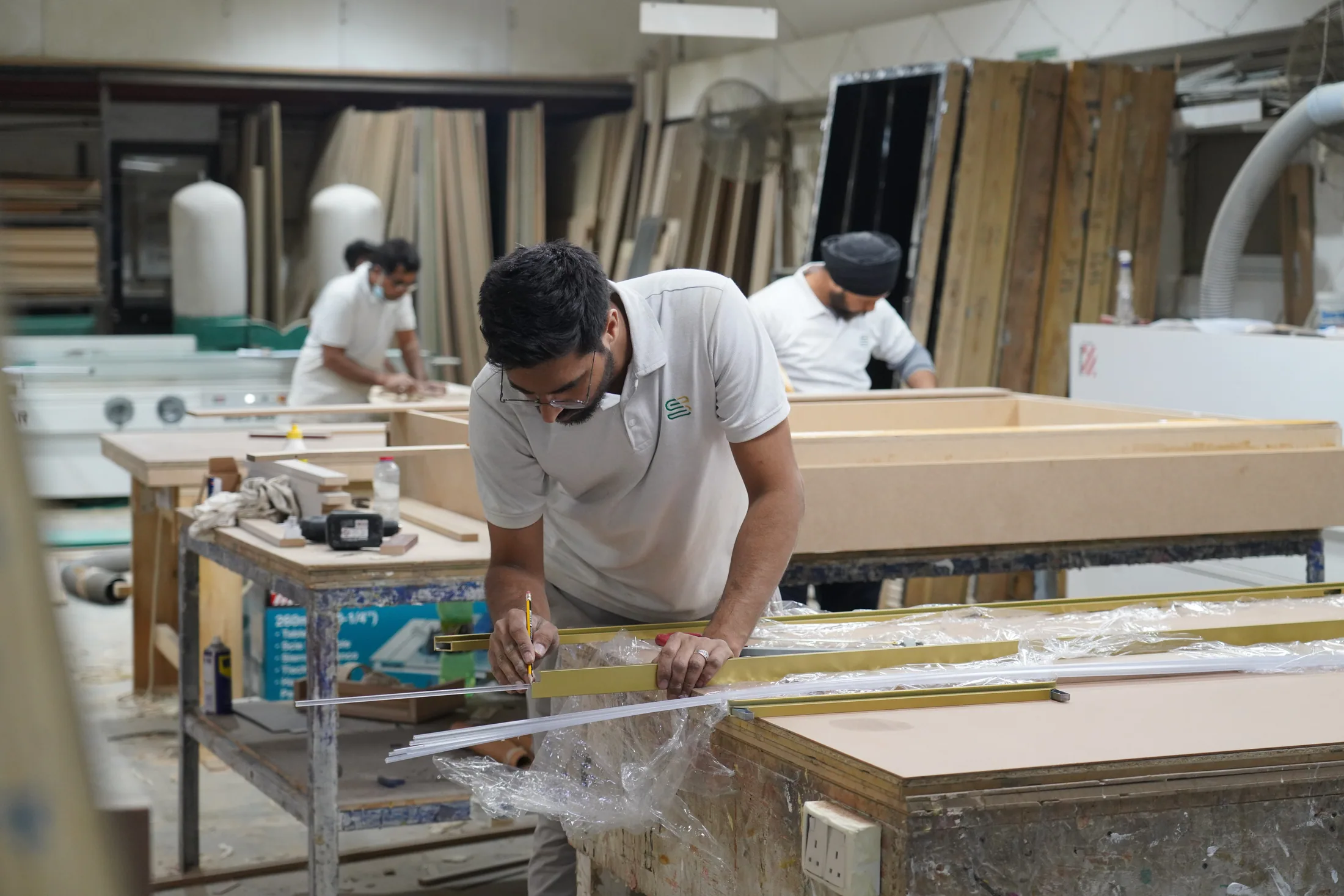 Custom furniture