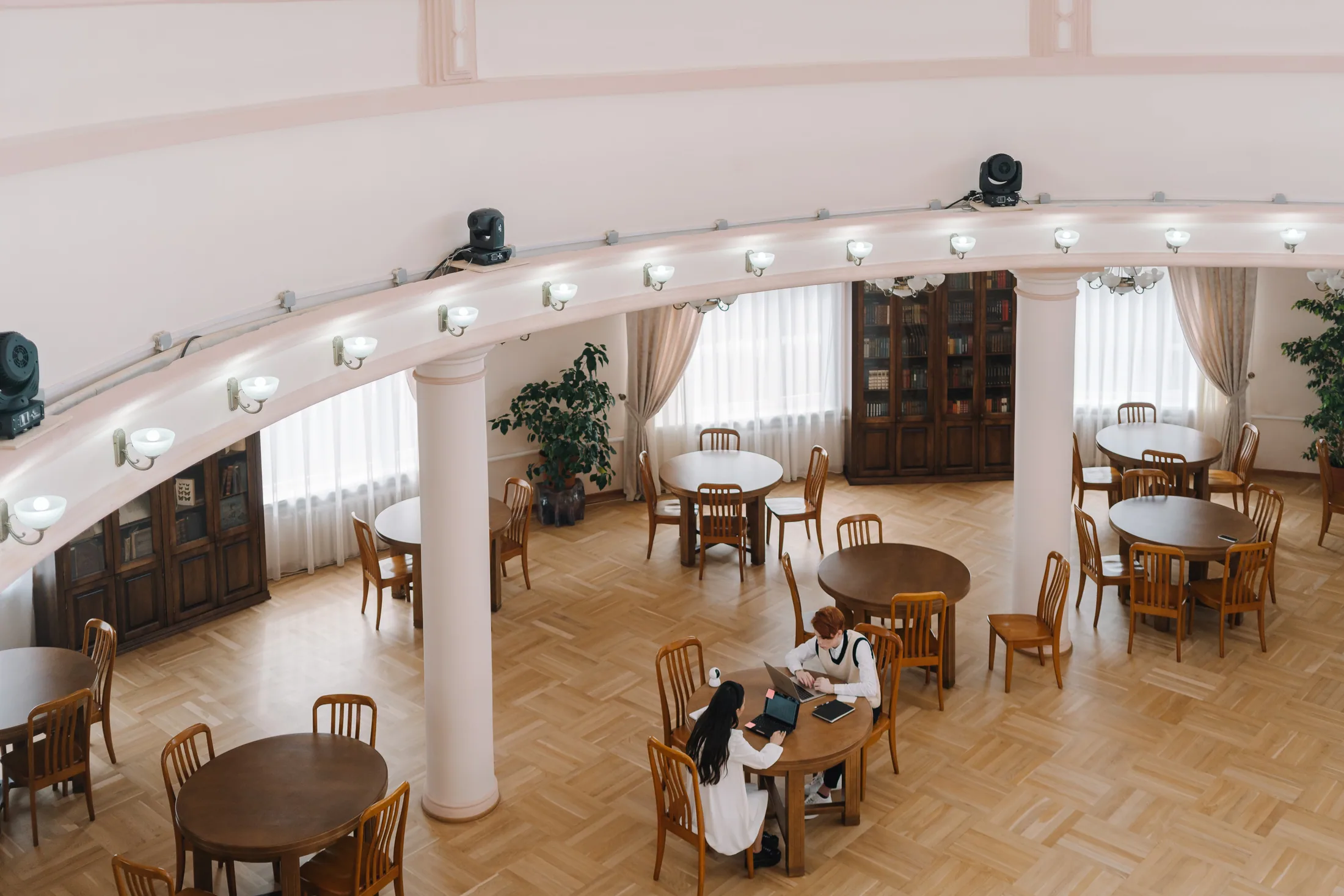 Education Interior Interior Solutions interior view
