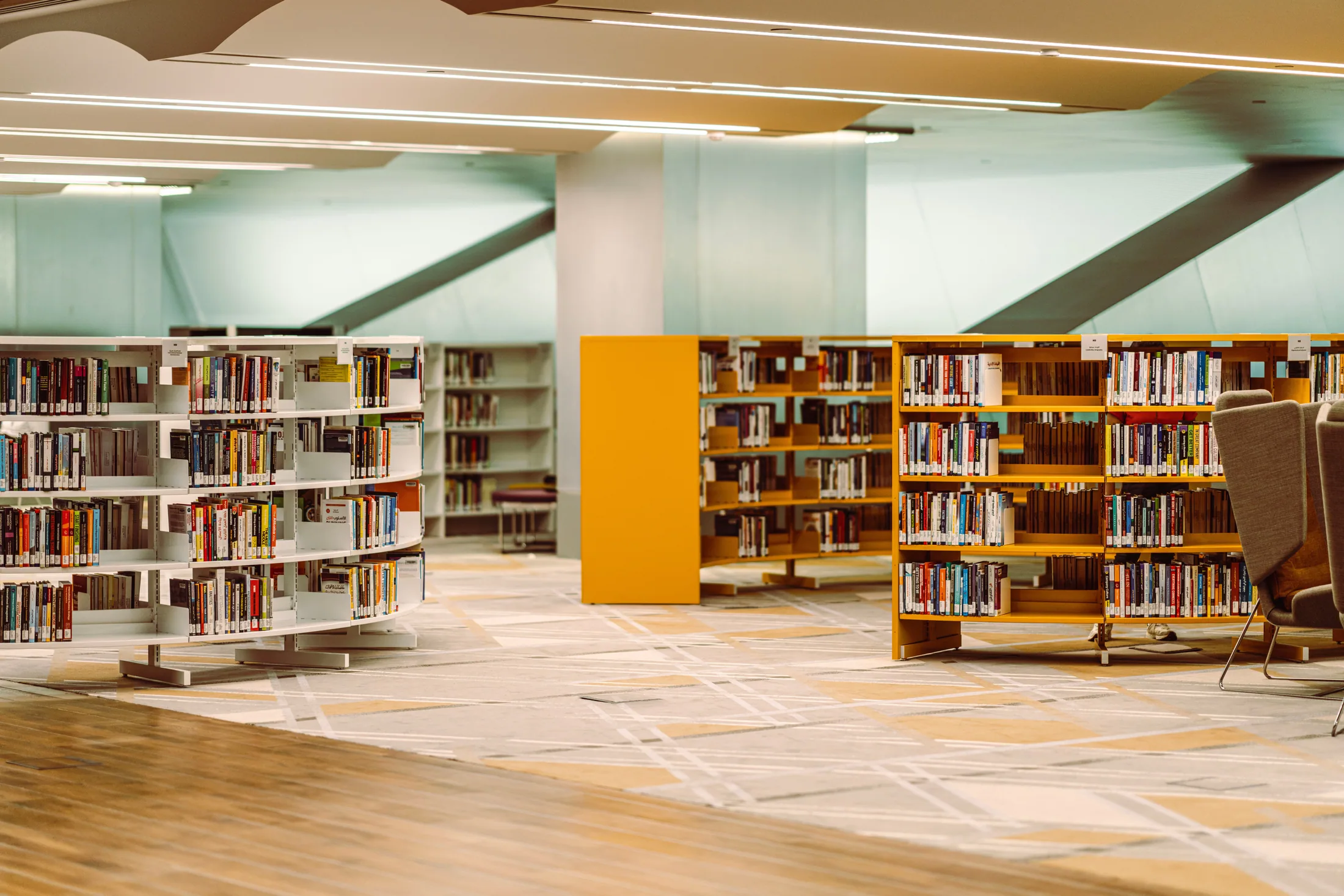Education Interiors in Sri Lanka