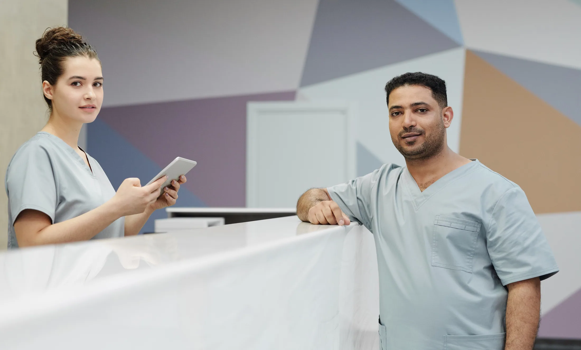 Healthcare Interiors Services in Sri Lanka interior view