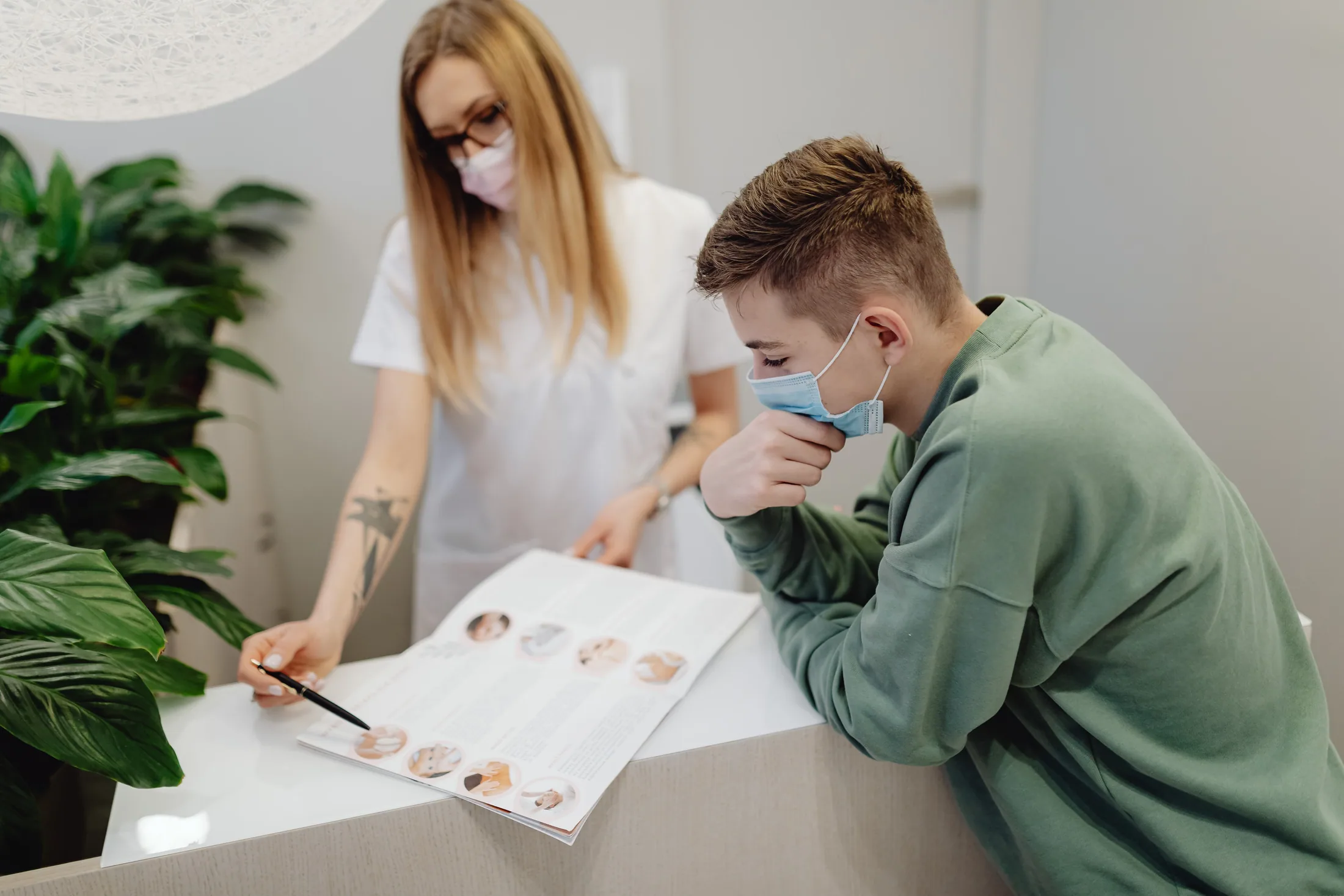 Plan the experience and the operation together