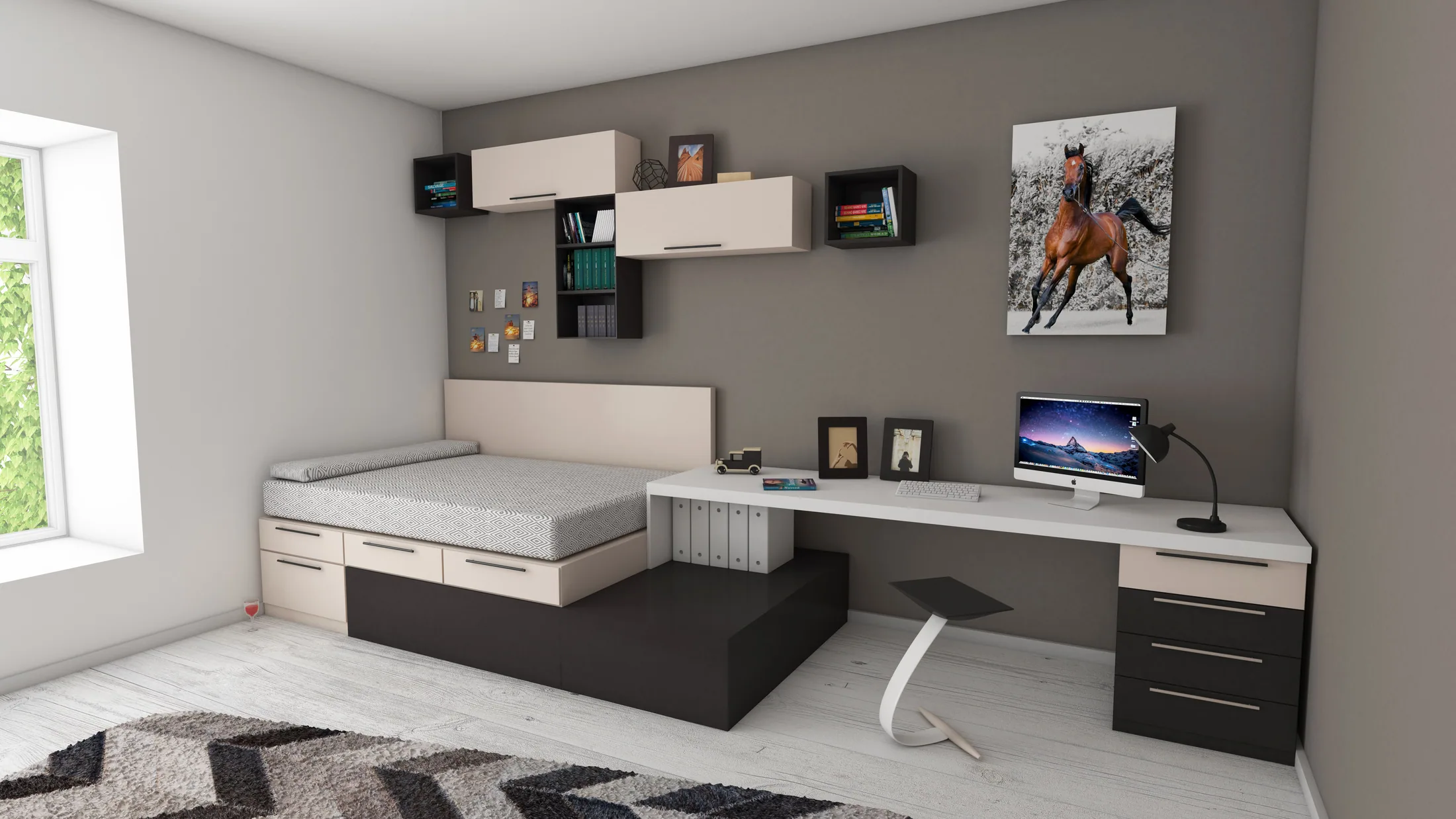 Home Office Design in Sri Lanka