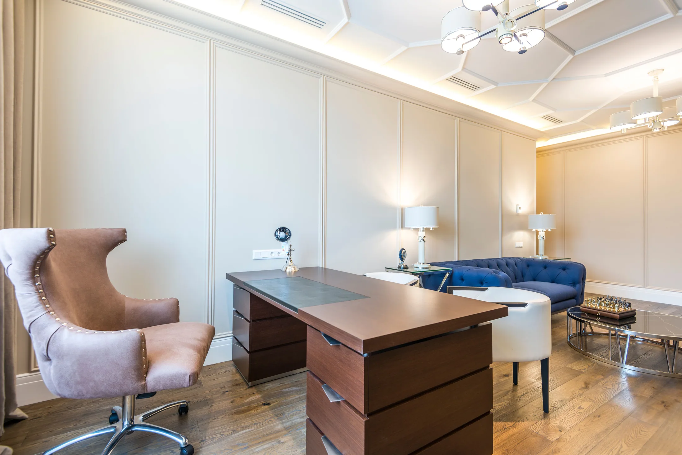 Home Office Design Cost in Sri Lanka: What Changes the Budget supporting visual