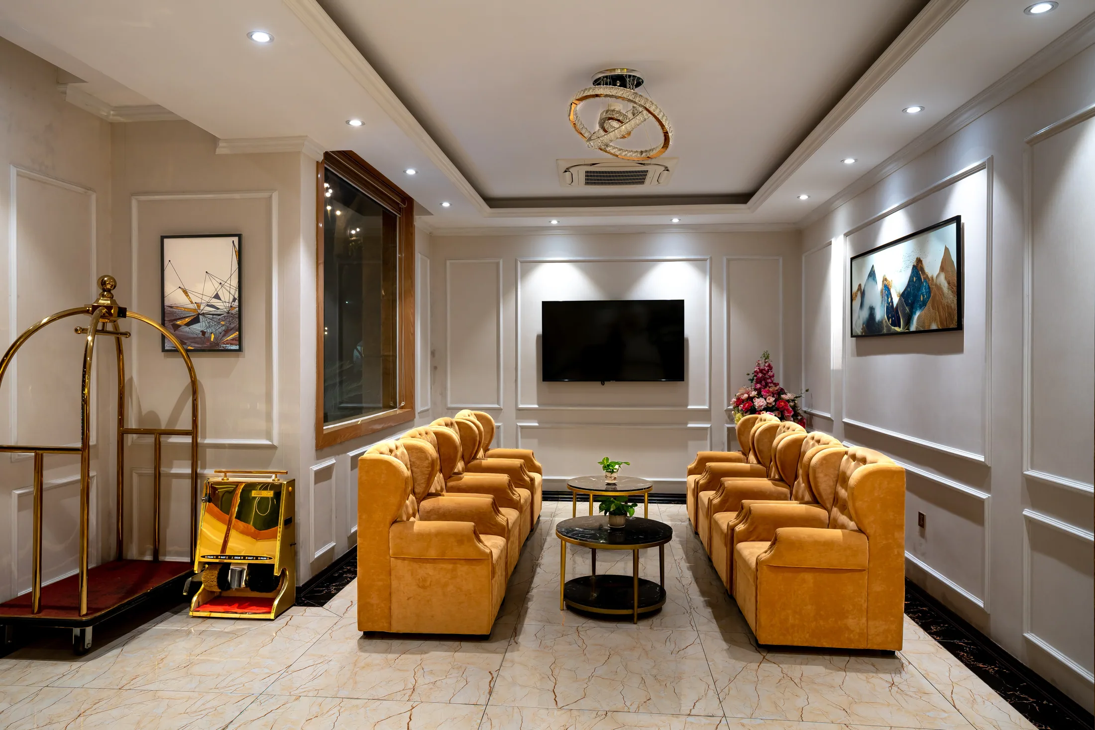 Hotel Interiors in Sri Lanka