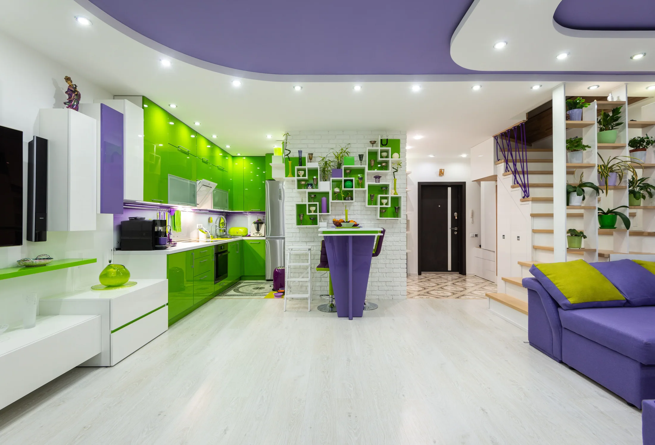 Interior Trends Services in Sri Lanka interior view