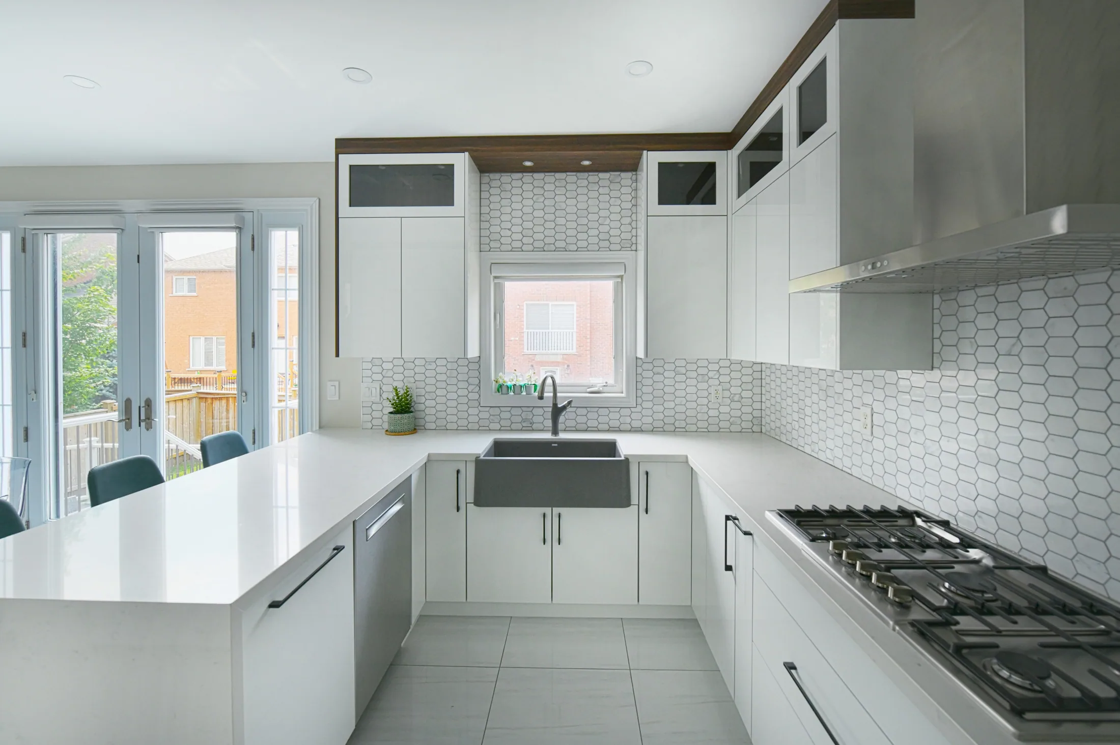 Kitchen Design Services in Sri Lanka interior view