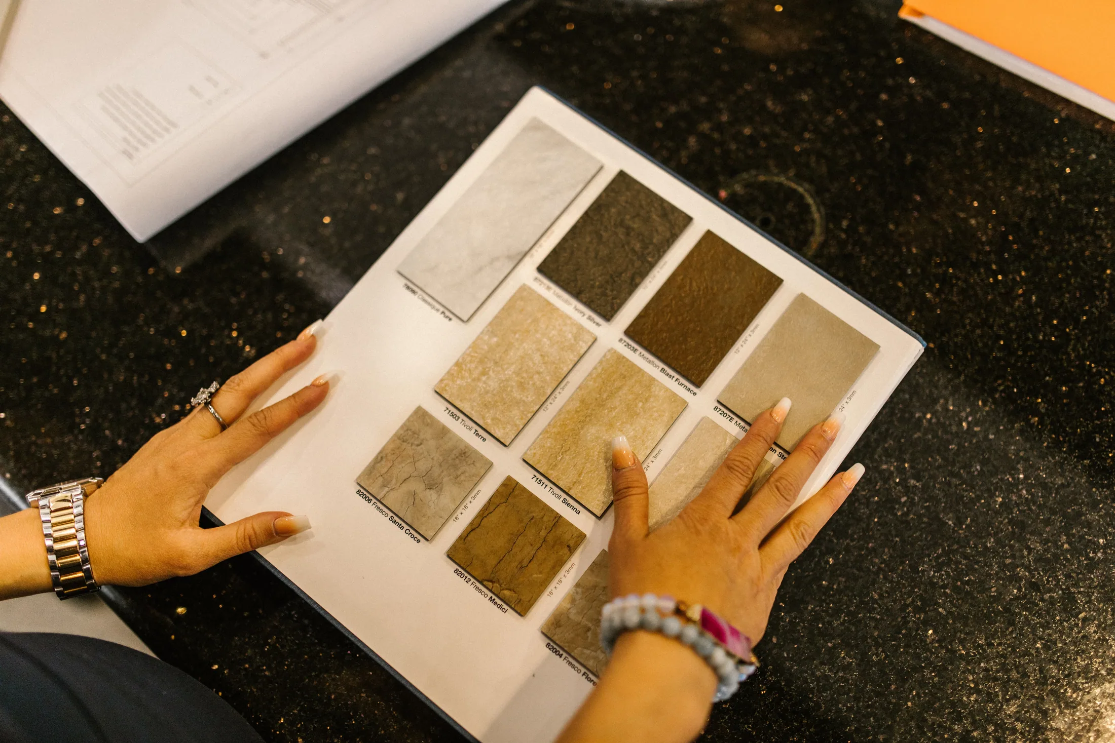 Materials & Finishes in Sri Lanka