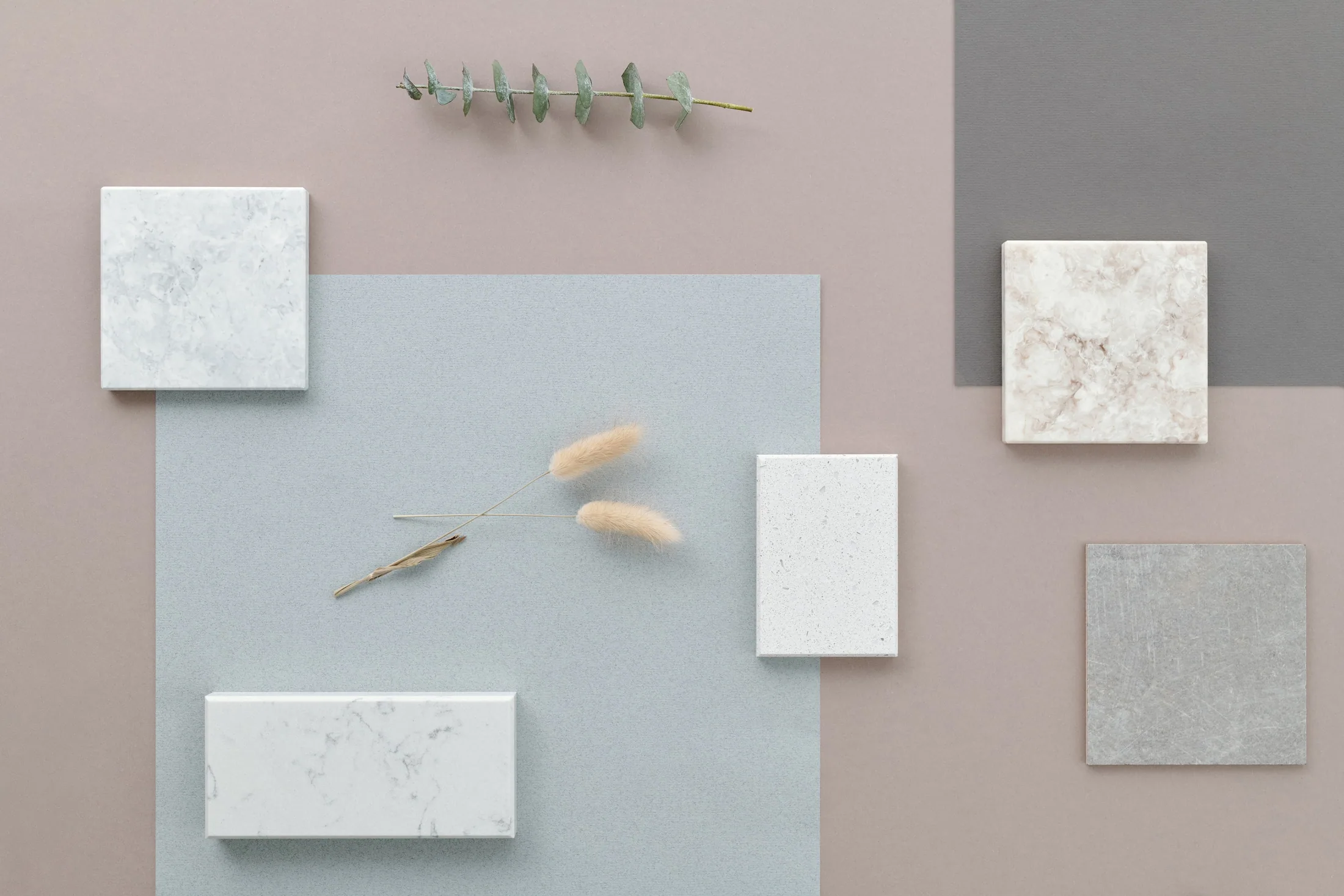 Stone and work surfaces