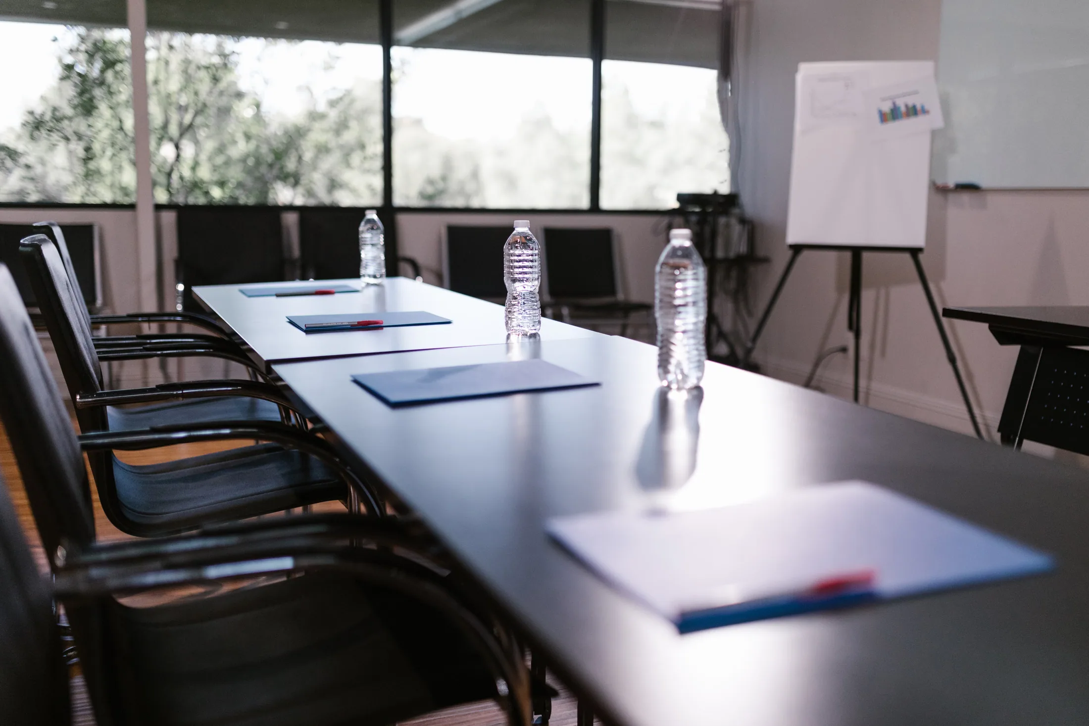 Meeting Rooms Interior Solutions interior view