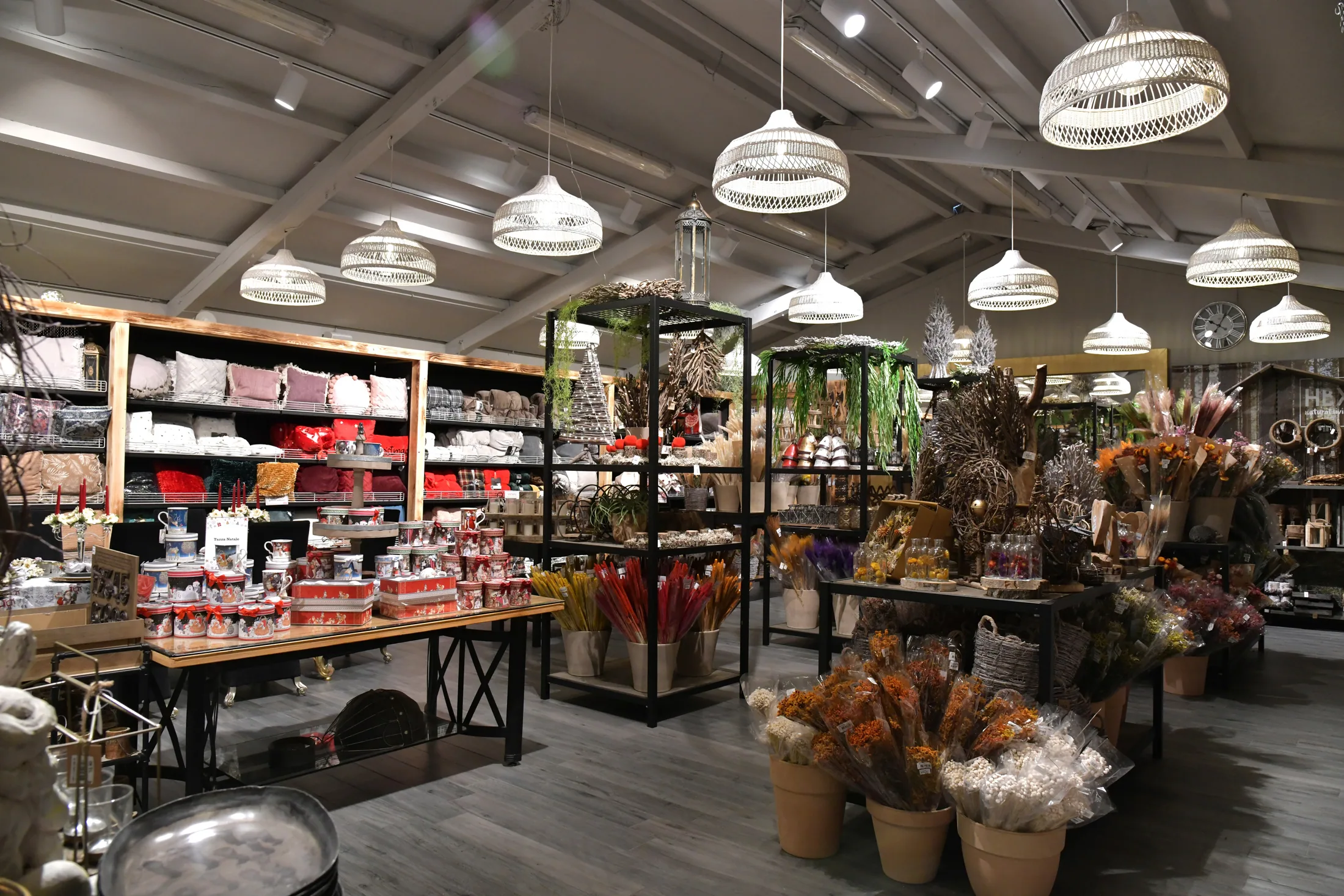 Multi-Site Rollouts Services in Sri Lanka interior view