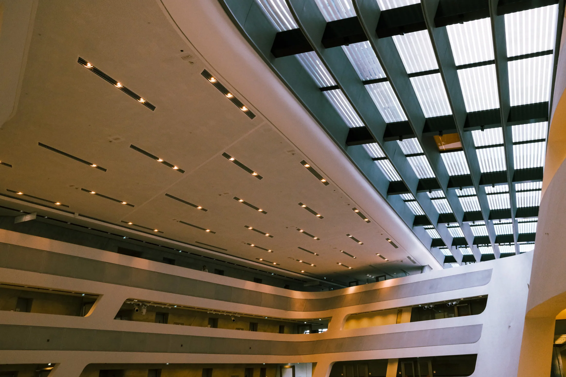 Office Acoustics Services in Sri Lanka interior view