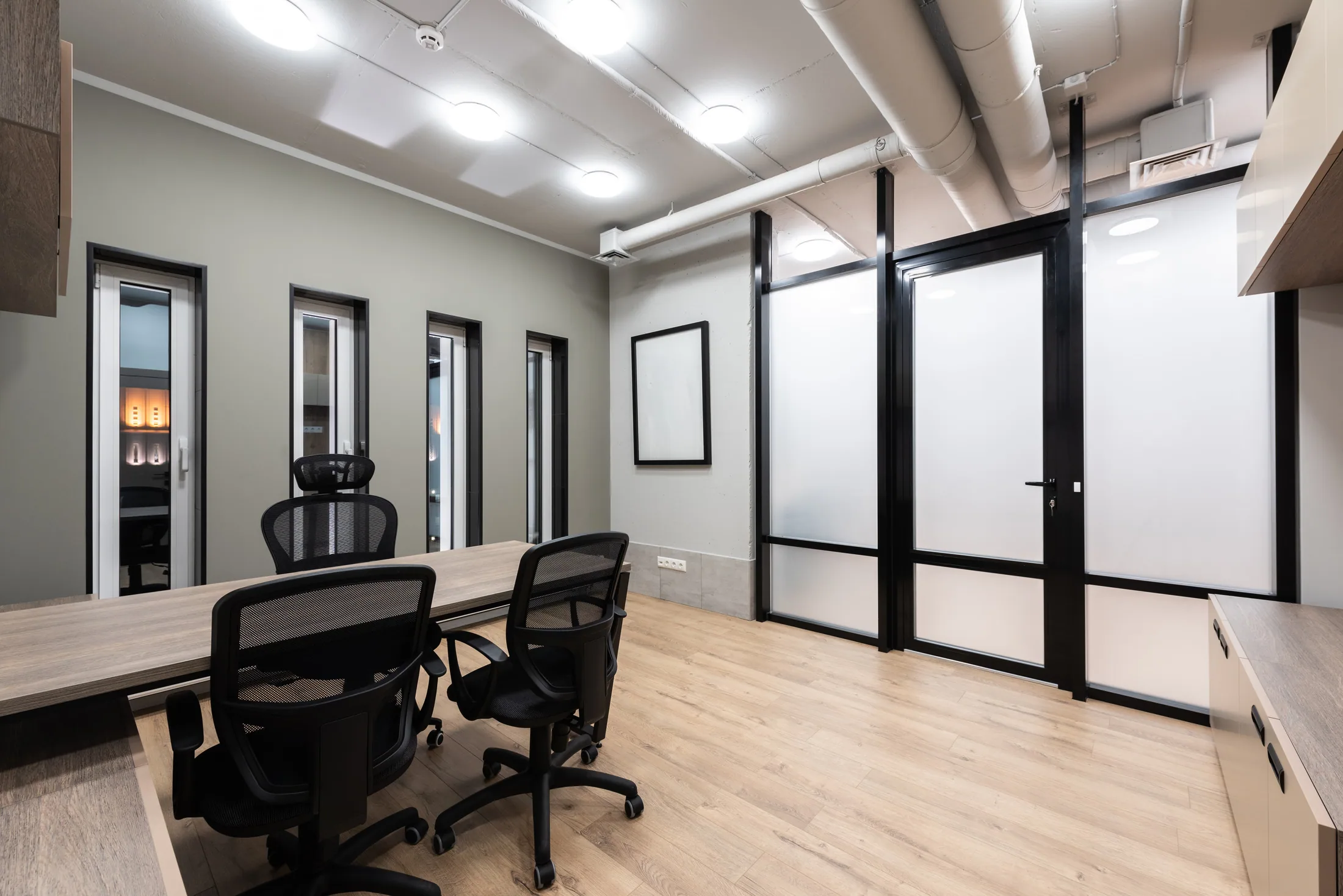 Office Interiors in Sri Lanka