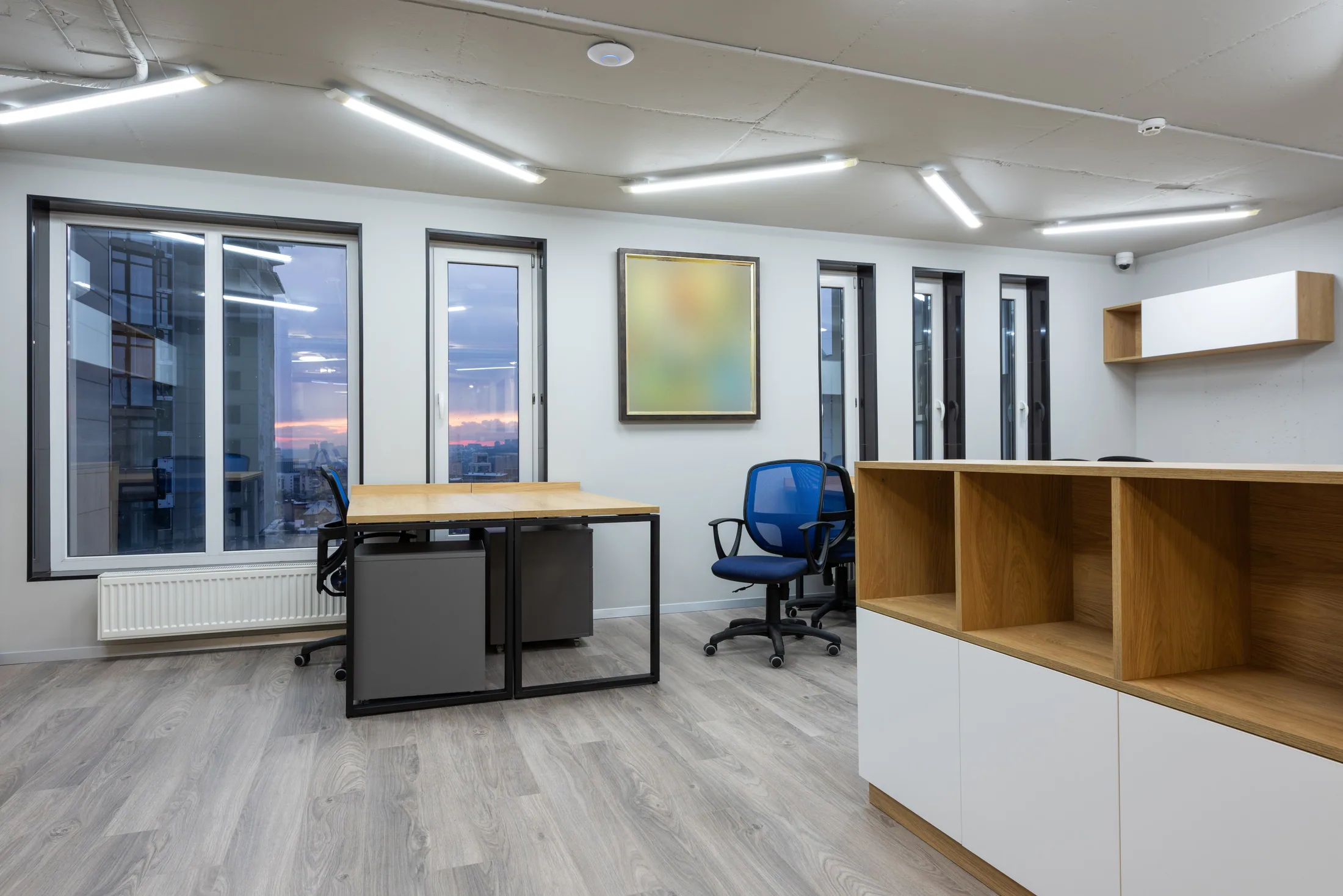 Office Interiors Services in Sri Lanka interior view