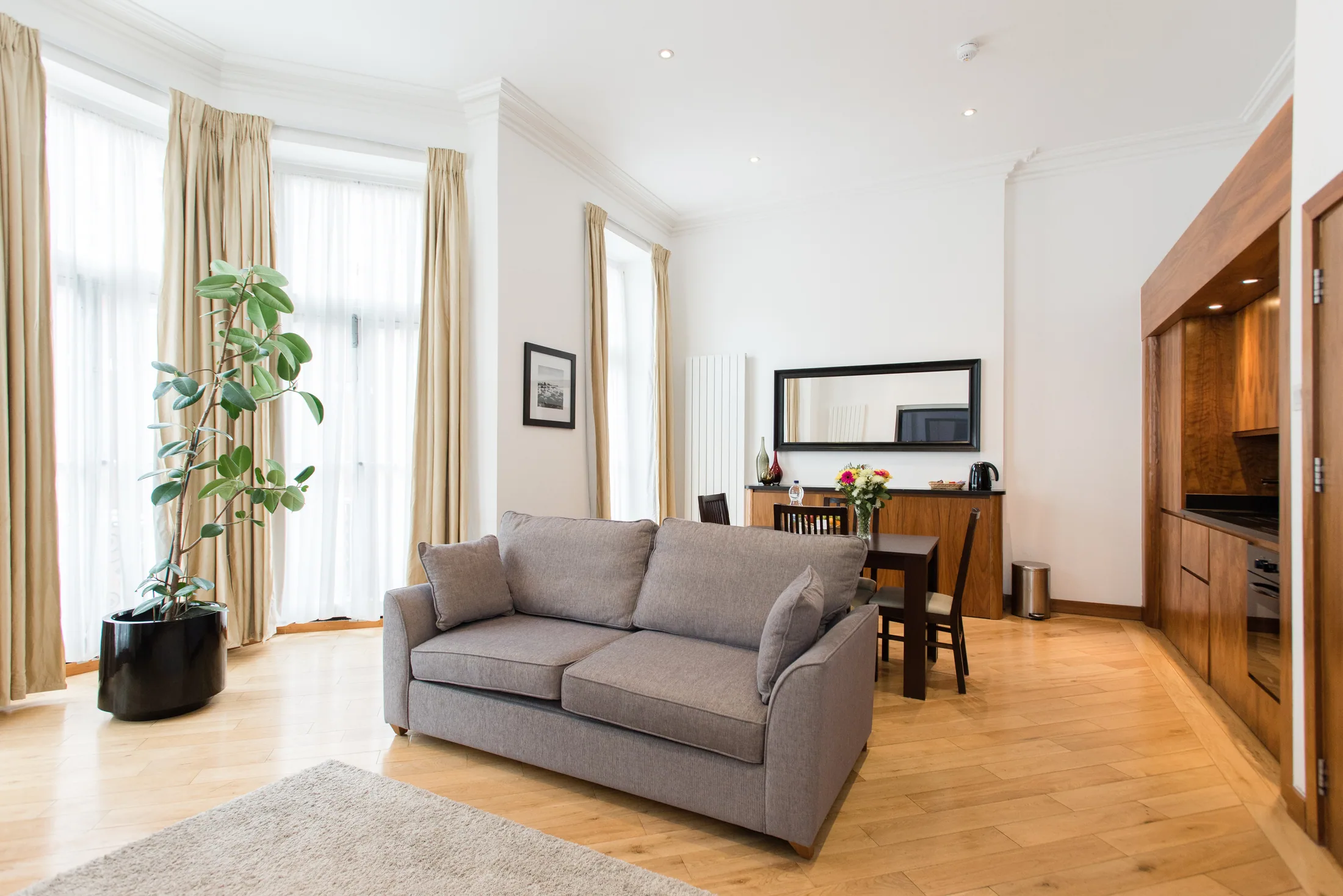 Property Development Interiors Services in Sri Lanka interior view