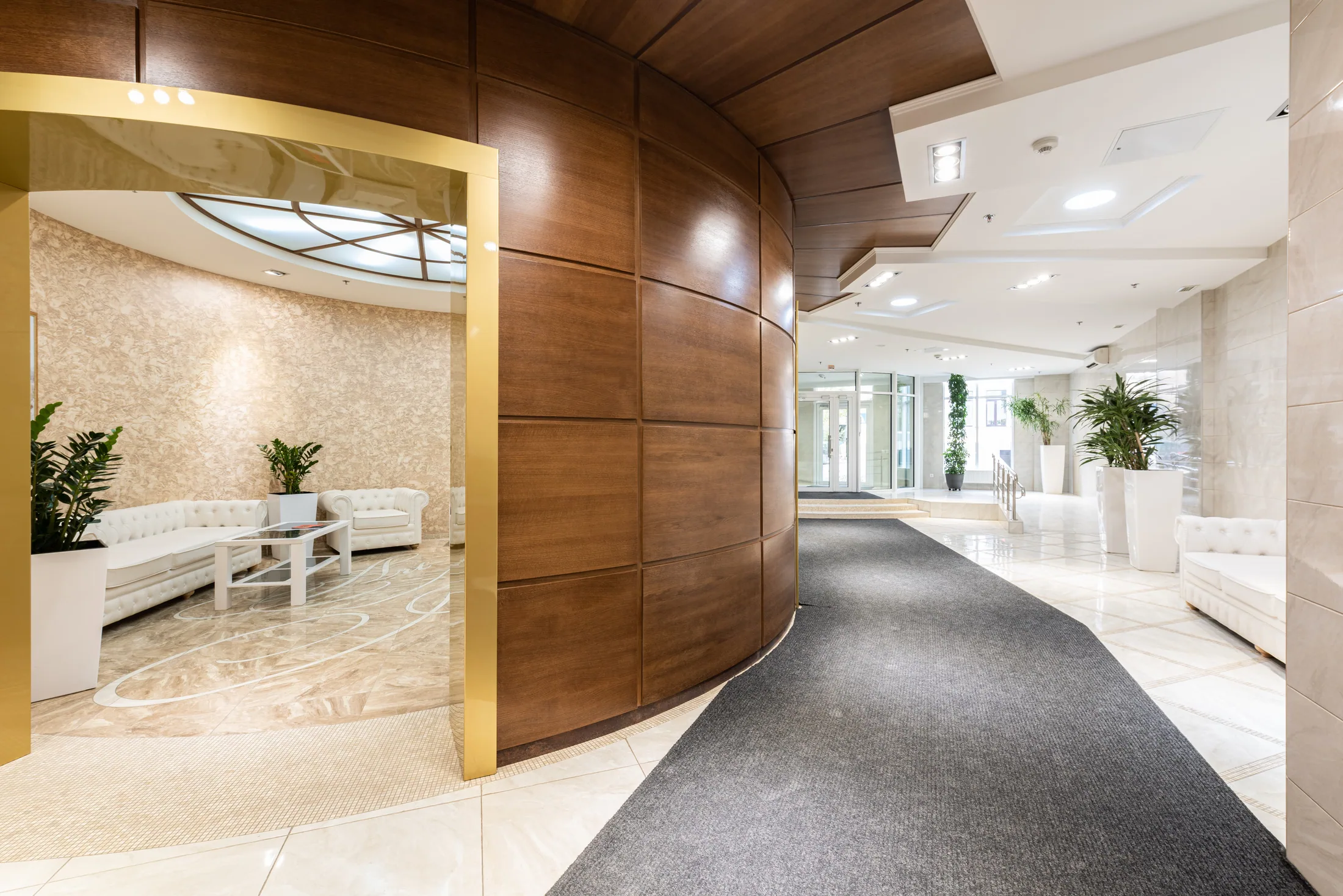 Reception Areas in Sri Lanka