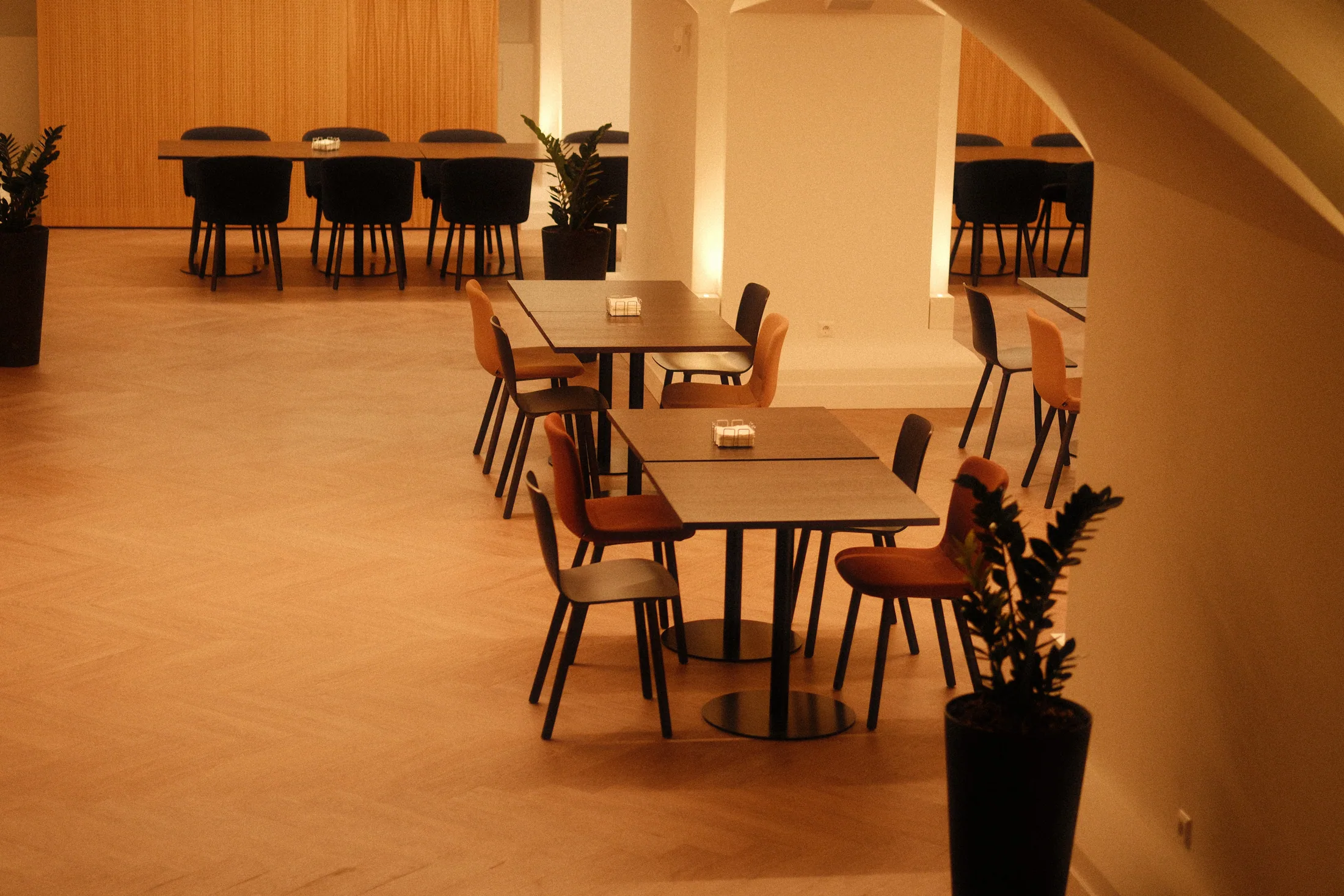 Restaurant Interiors Services in Sri Lanka interior view