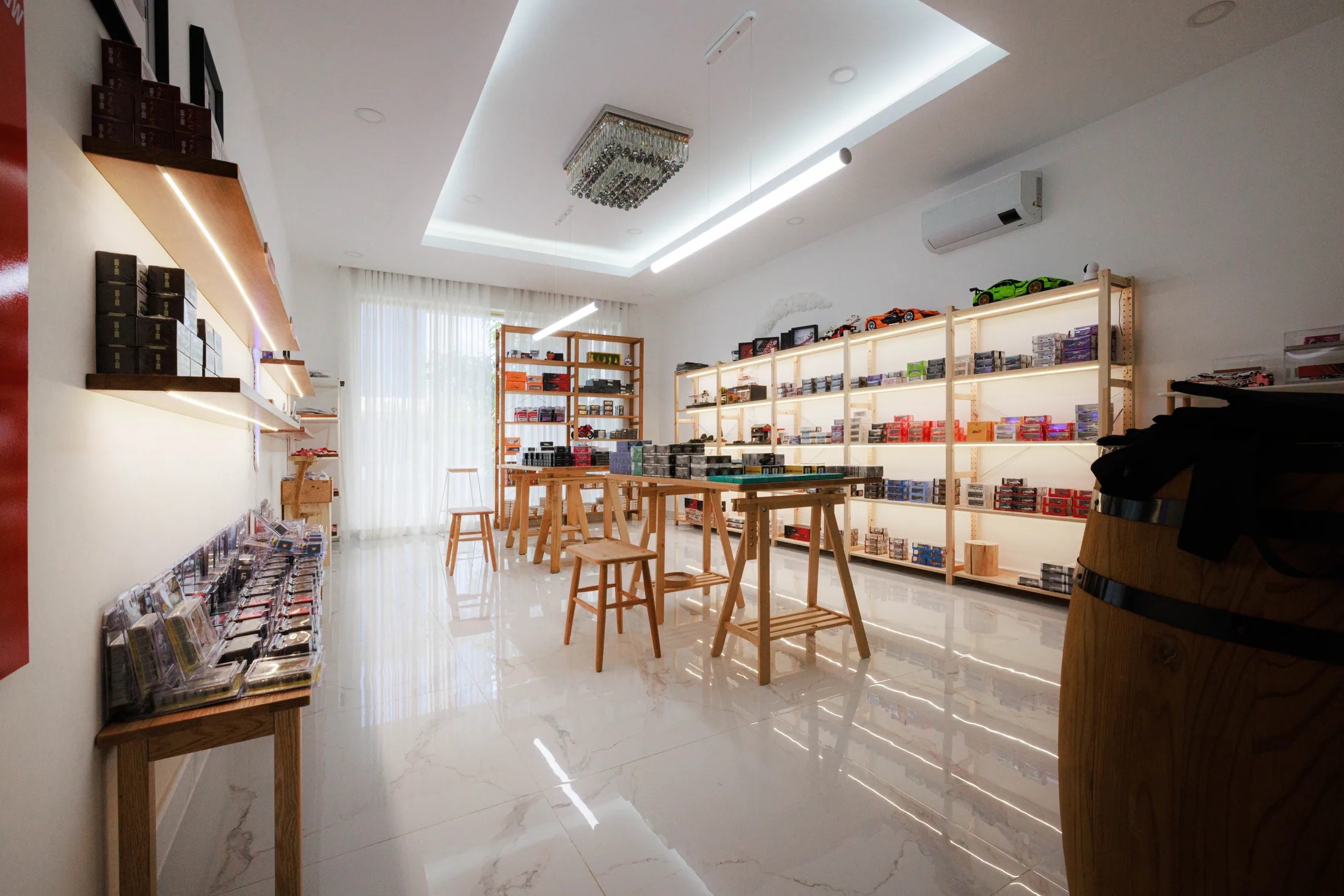 Retail Showrooms in Sri Lanka