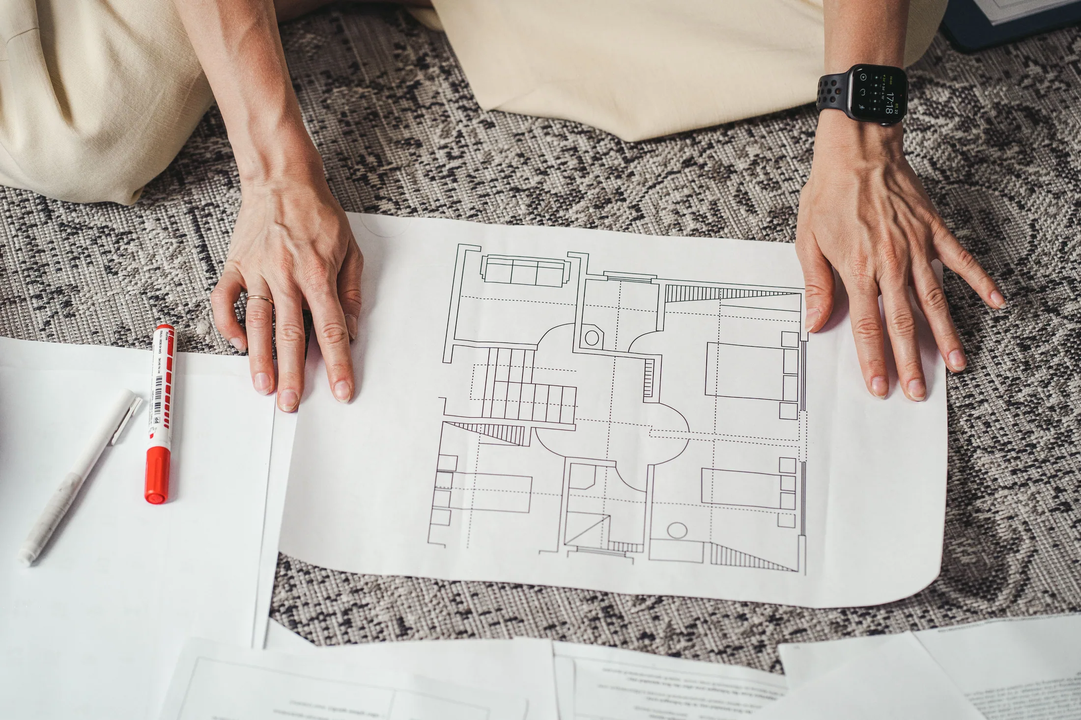 Space Planning Services in Sri Lanka interior view