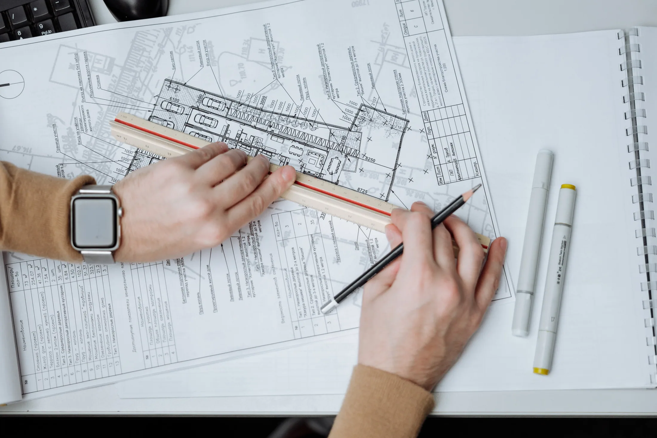 Choose materials for performance as well as character