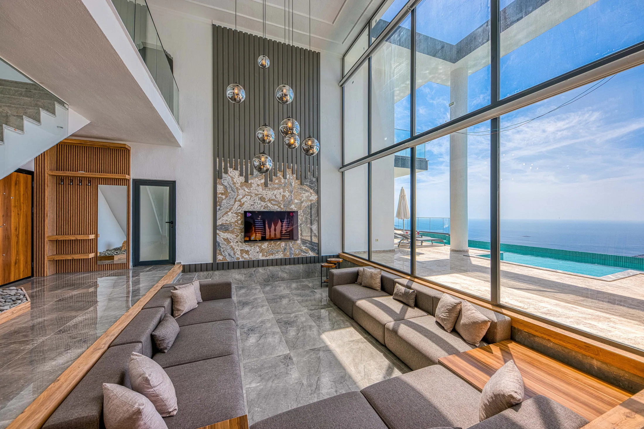 Villa Interiors in Sri Lanka