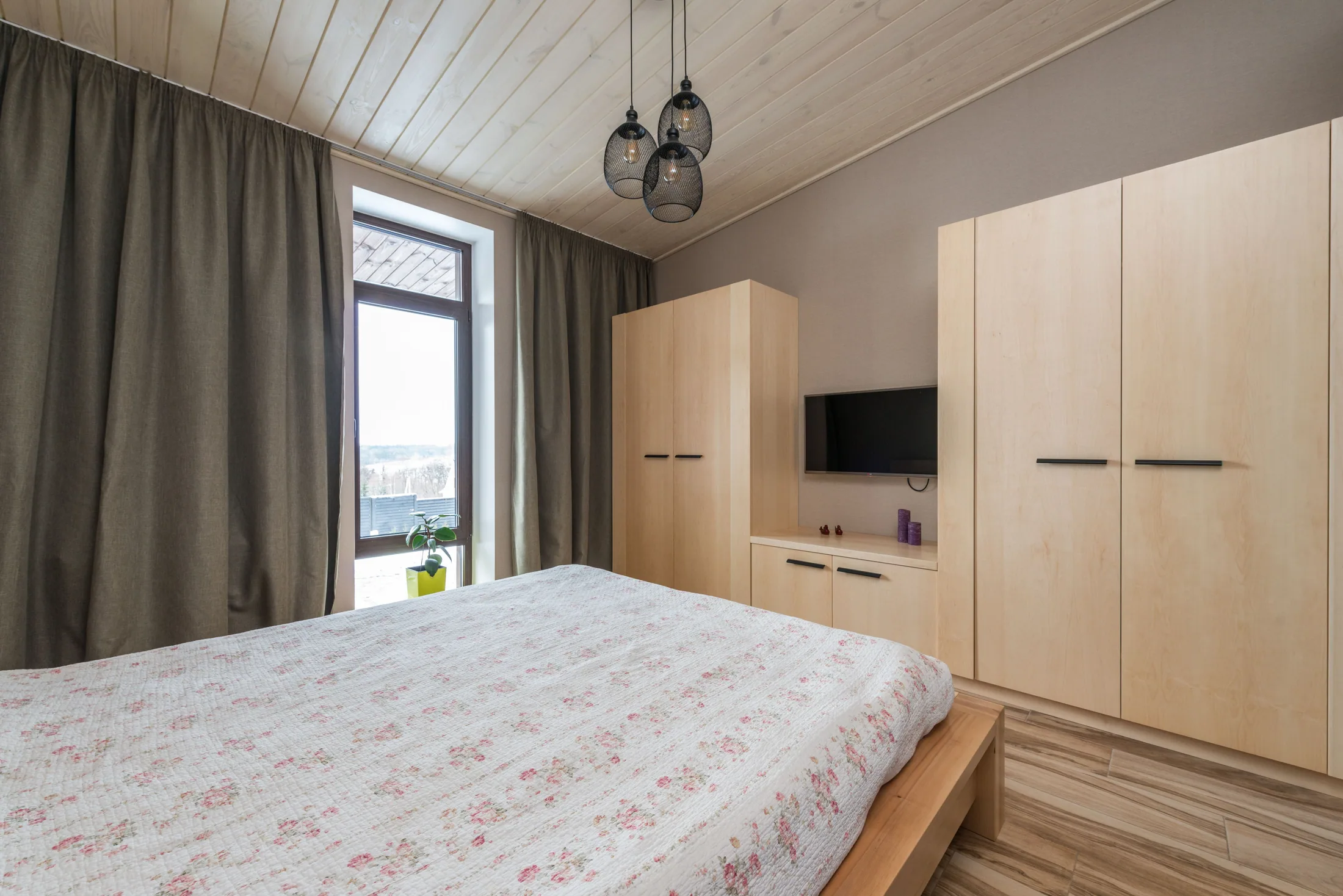 Wardrobes & Storage Services in Sri Lanka interior view