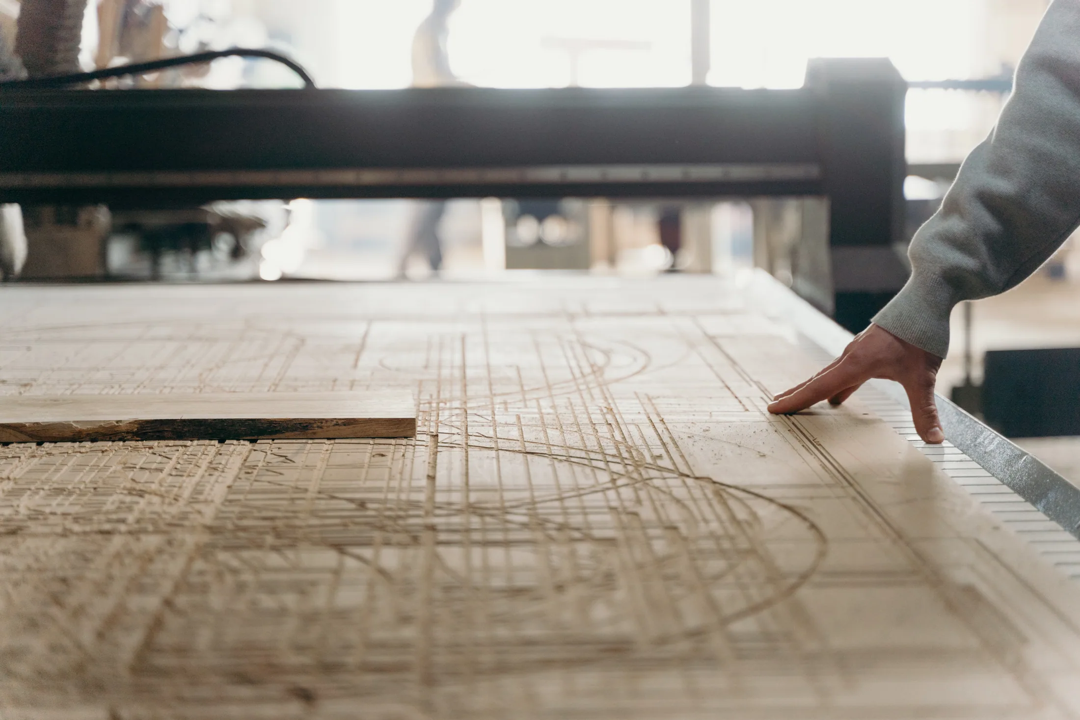 Plan the experience and the operation together