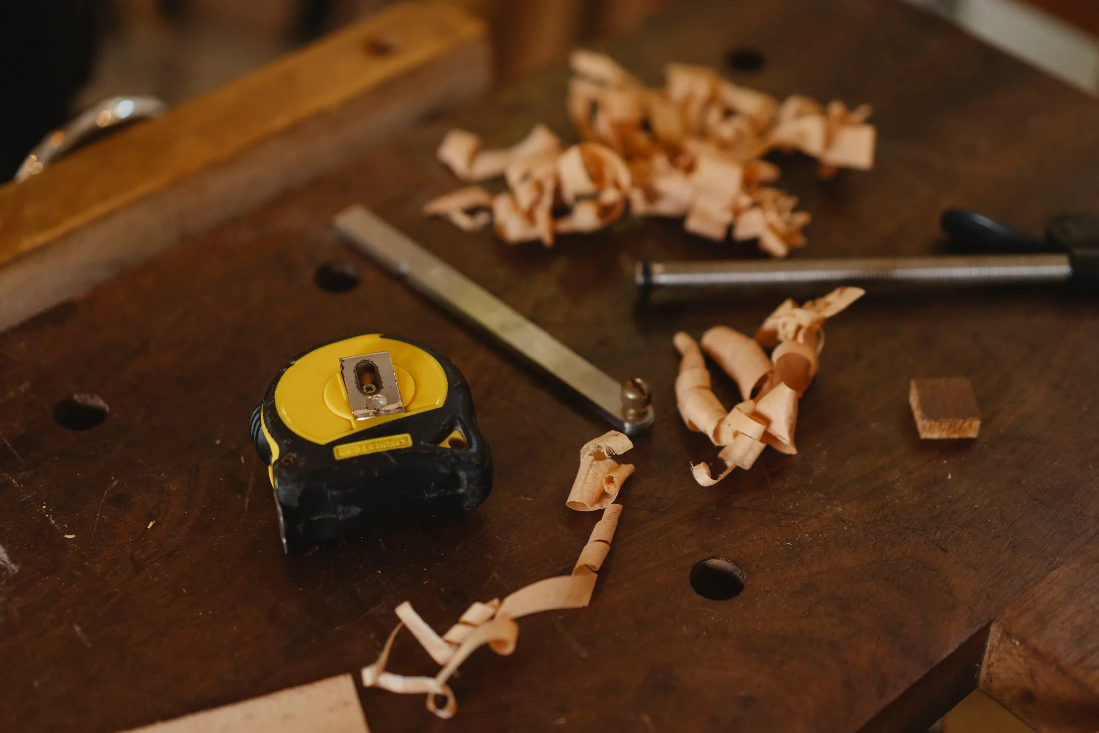 Choose materials for performance as well as character